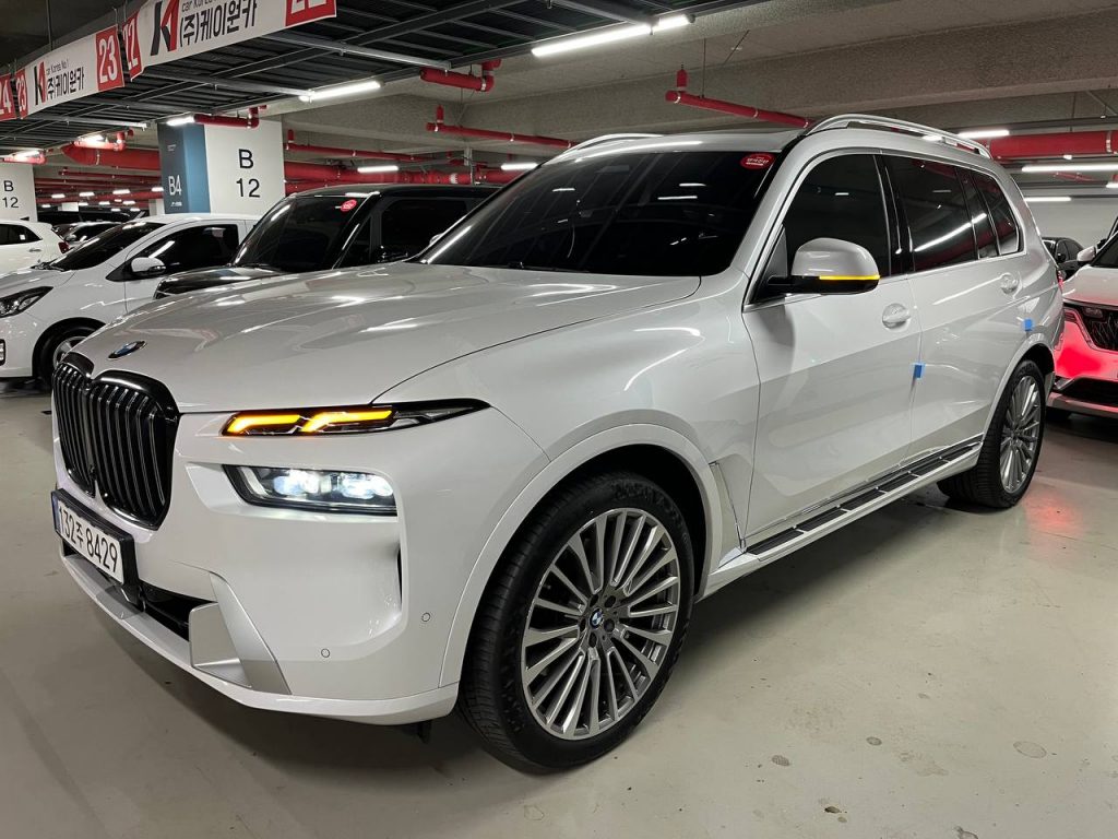 BMW X7 (G07) xDrive 40d Design Pure Excellence 7- seater