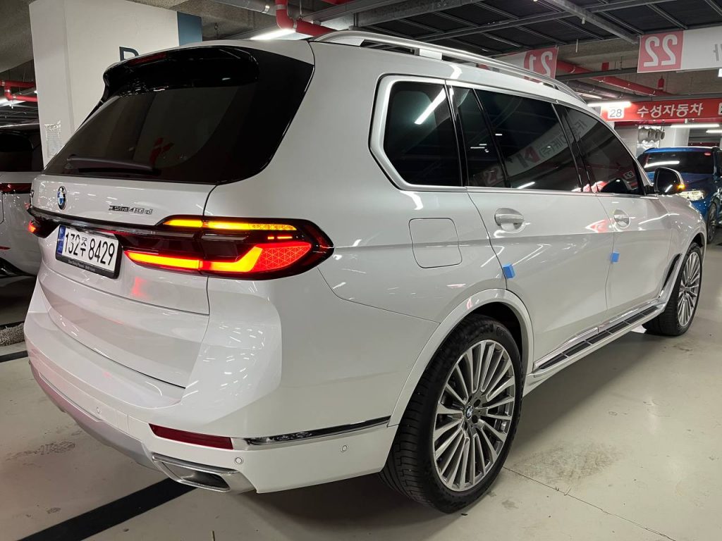BMW X7 (G07) xDrive 40d Design Pure Excellence 7- seater