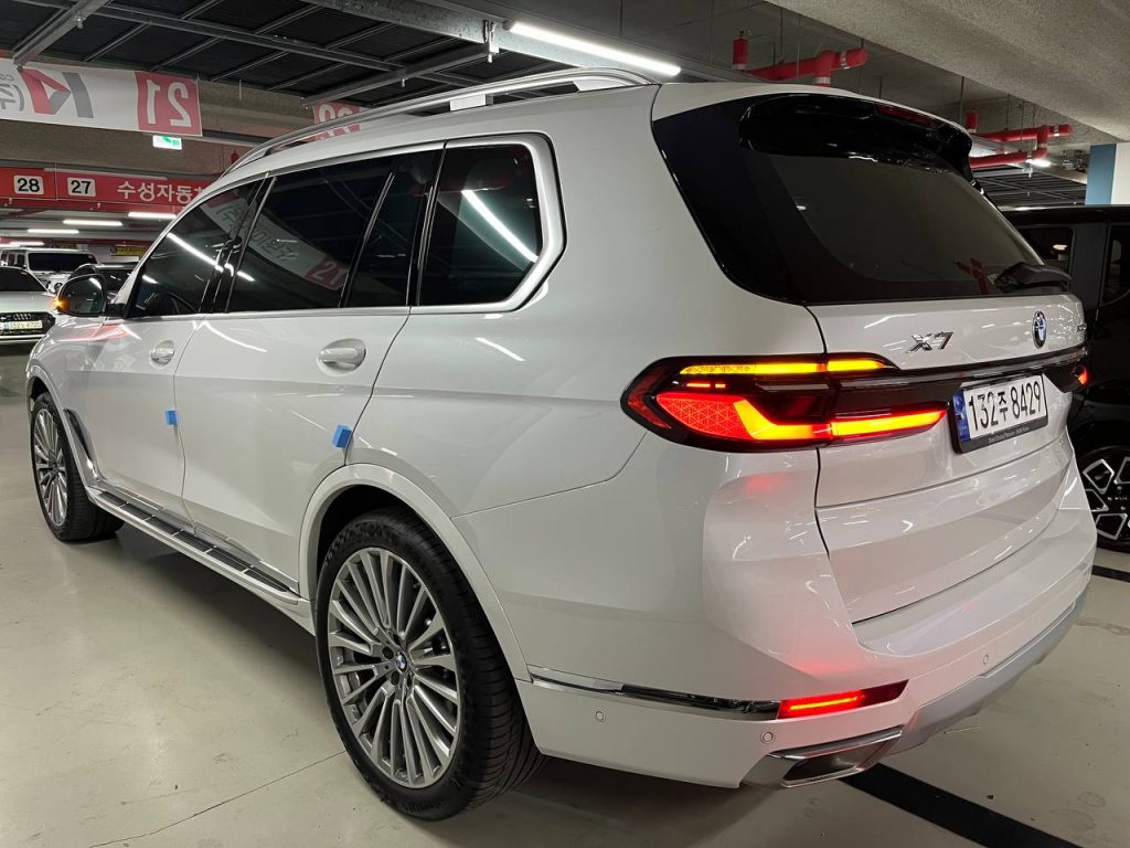 BMW X7 (G07) xDrive 40d Design Pure Excellence 7- seater