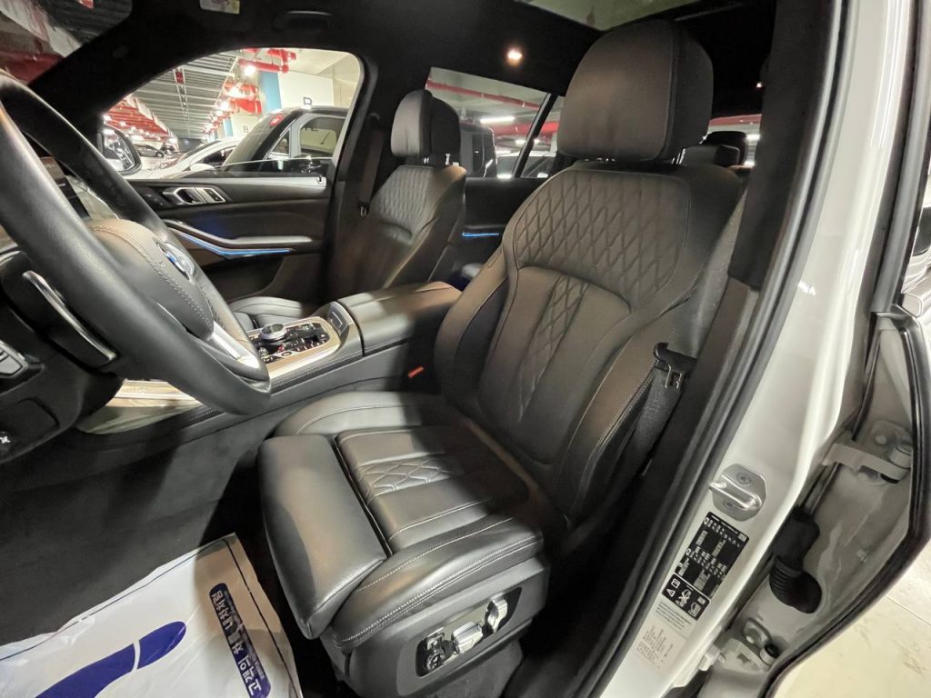 BMW X7 (G07) xDrive 40d Design Pure Excellence 7- seater