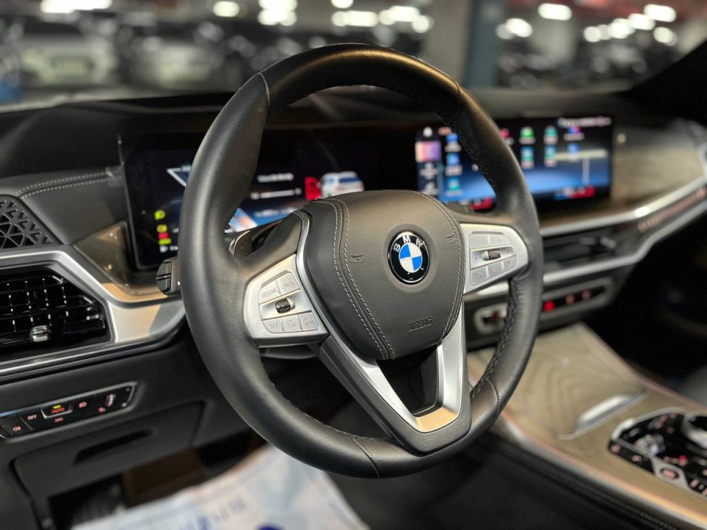 BMW X7 (G07) xDrive 40d Design Pure Excellence 7- seater