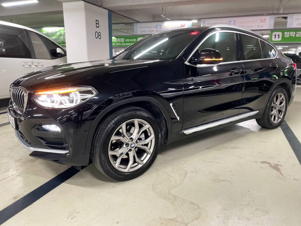 BMW X4 (G02) xDrive 20d xLine