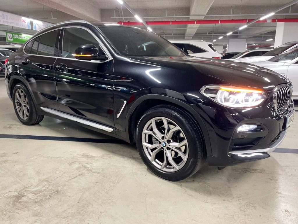 BMW X4 (G02) xDrive 20d xLine
