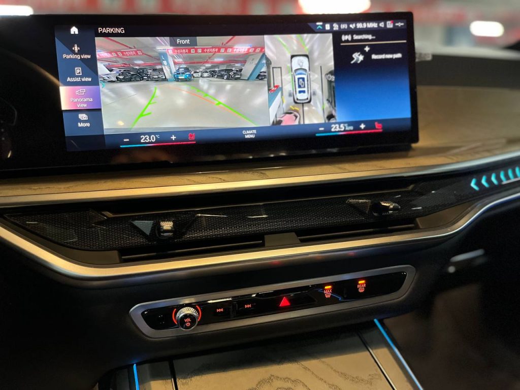 BMW X7 (G07) xDrive 40d Design Pure Excellence 7- seater