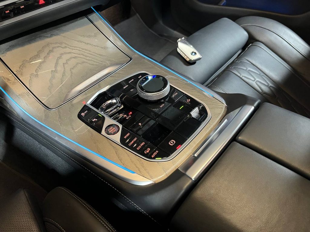 BMW X7 (G07) xDrive 40d Design Pure Excellence 7- seater
