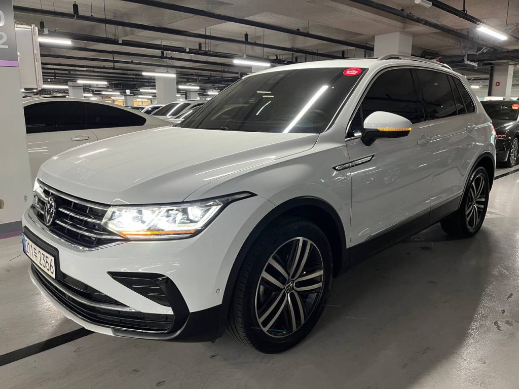 Volkswagen Tiguan 2.0 TDI 4Motion Prestige