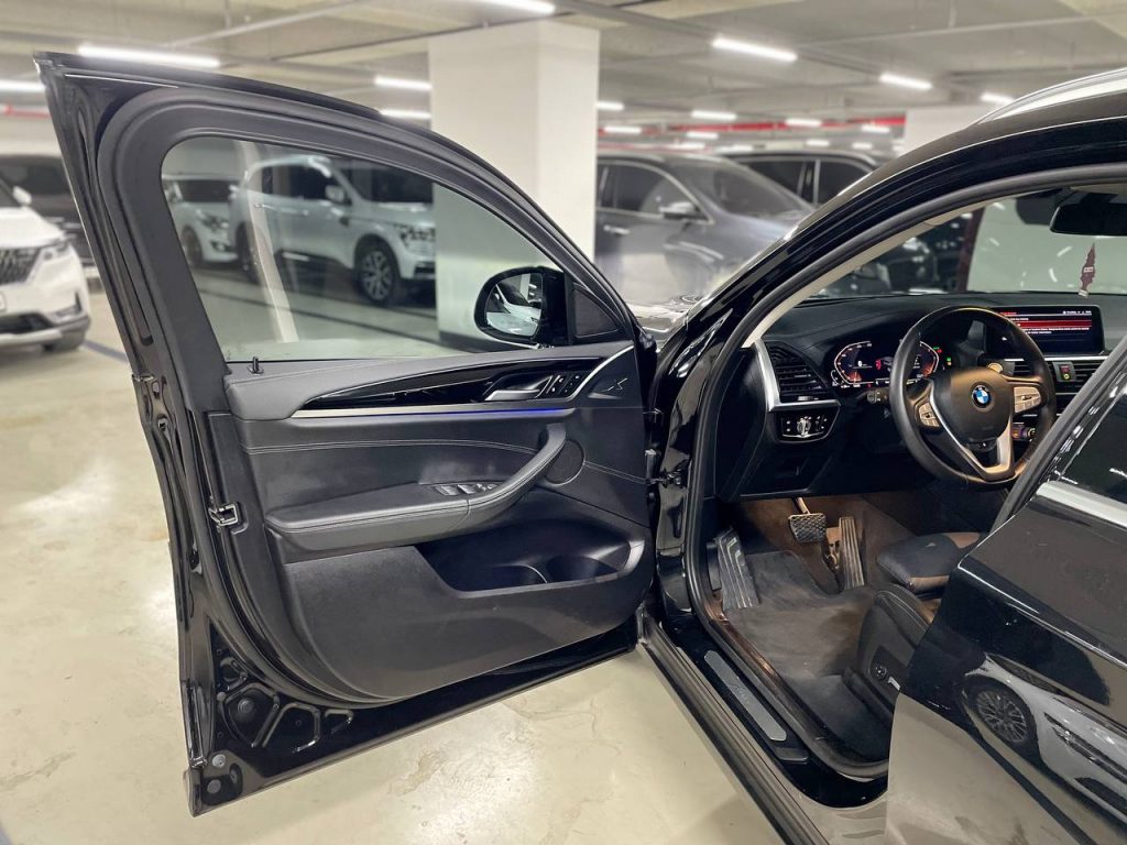 BMW X4 (G02) xDrive 20d xLine