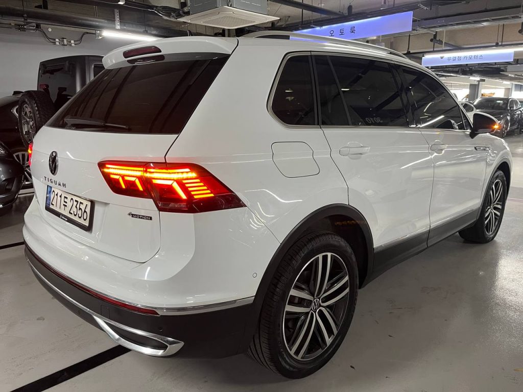 Volkswagen Tiguan 2.0 TDI 4Motion Prestige