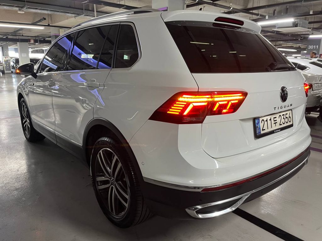 Volkswagen Tiguan 2.0 TDI 4Motion Prestige
