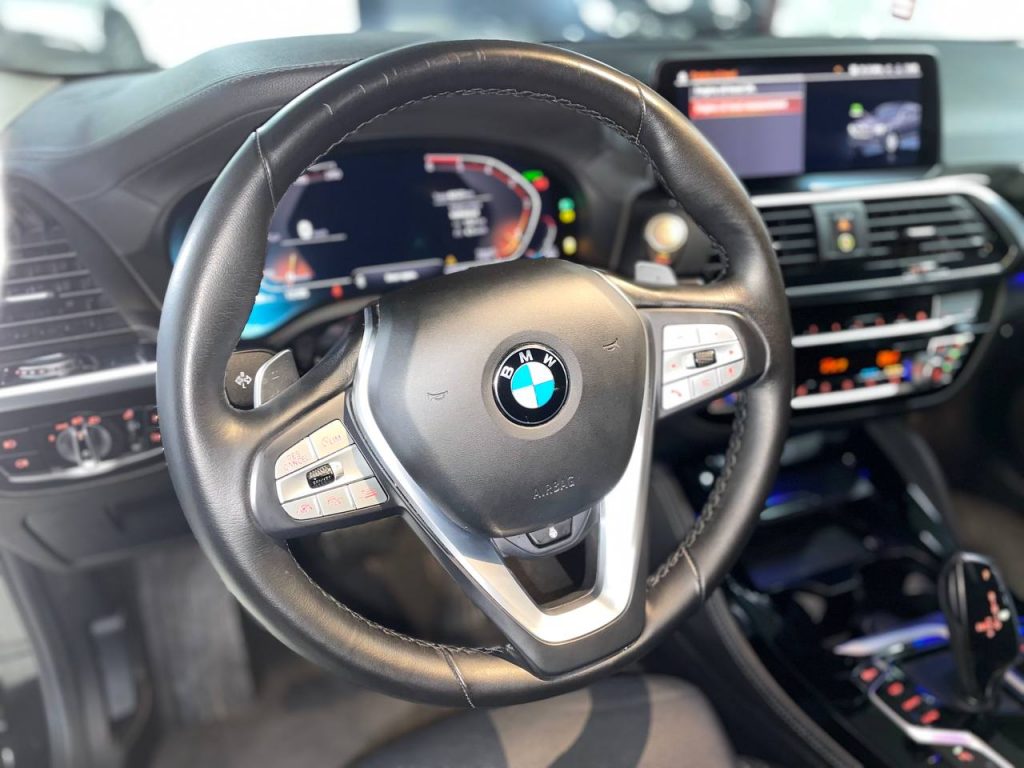 BMW X4 (G02) xDrive 20d xLine