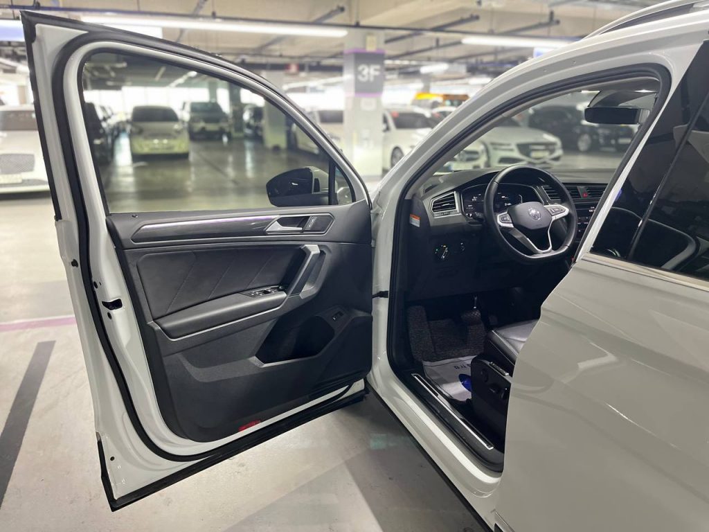 Volkswagen Tiguan 2.0 TDI 4Motion Prestige