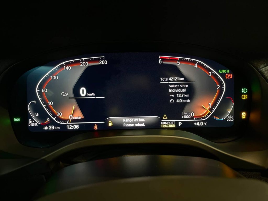 BMW X4 (G02) xDrive 20d xLine
