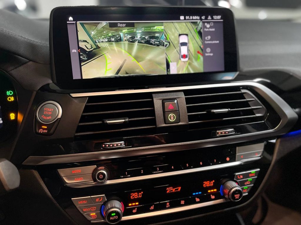 BMW X4 (G02) xDrive 20d xLine