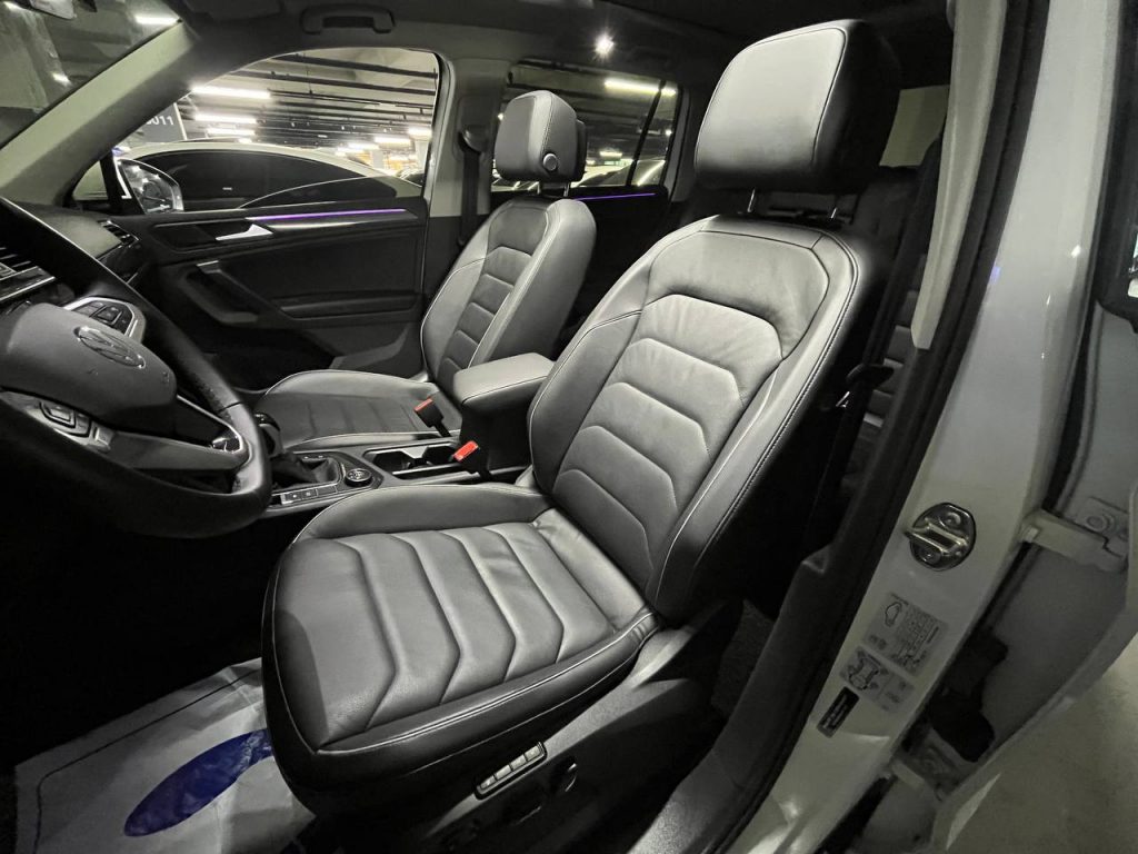 Volkswagen Tiguan 2.0 TDI 4Motion Prestige