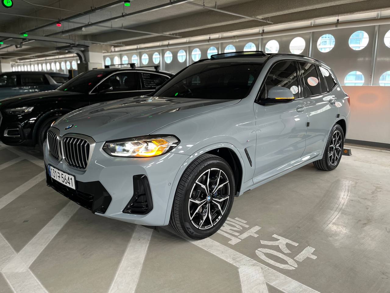 BMW X3 (G01) xDrive 20i M Sport
