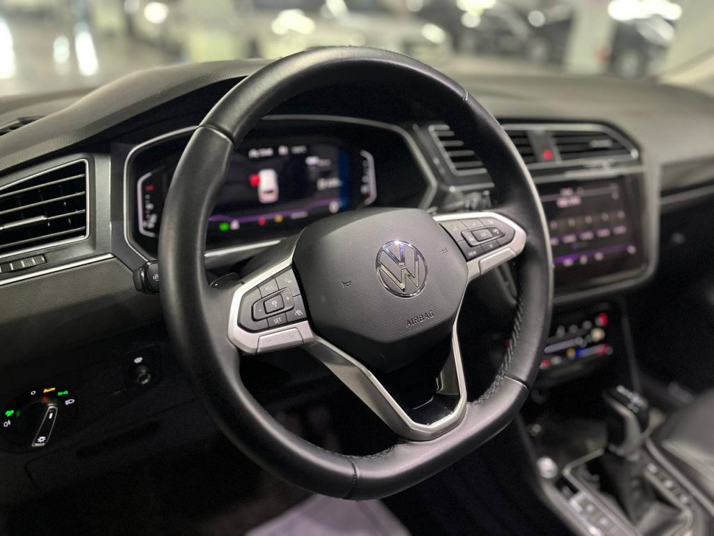 Volkswagen Tiguan 2.0 TDI 4Motion Prestige