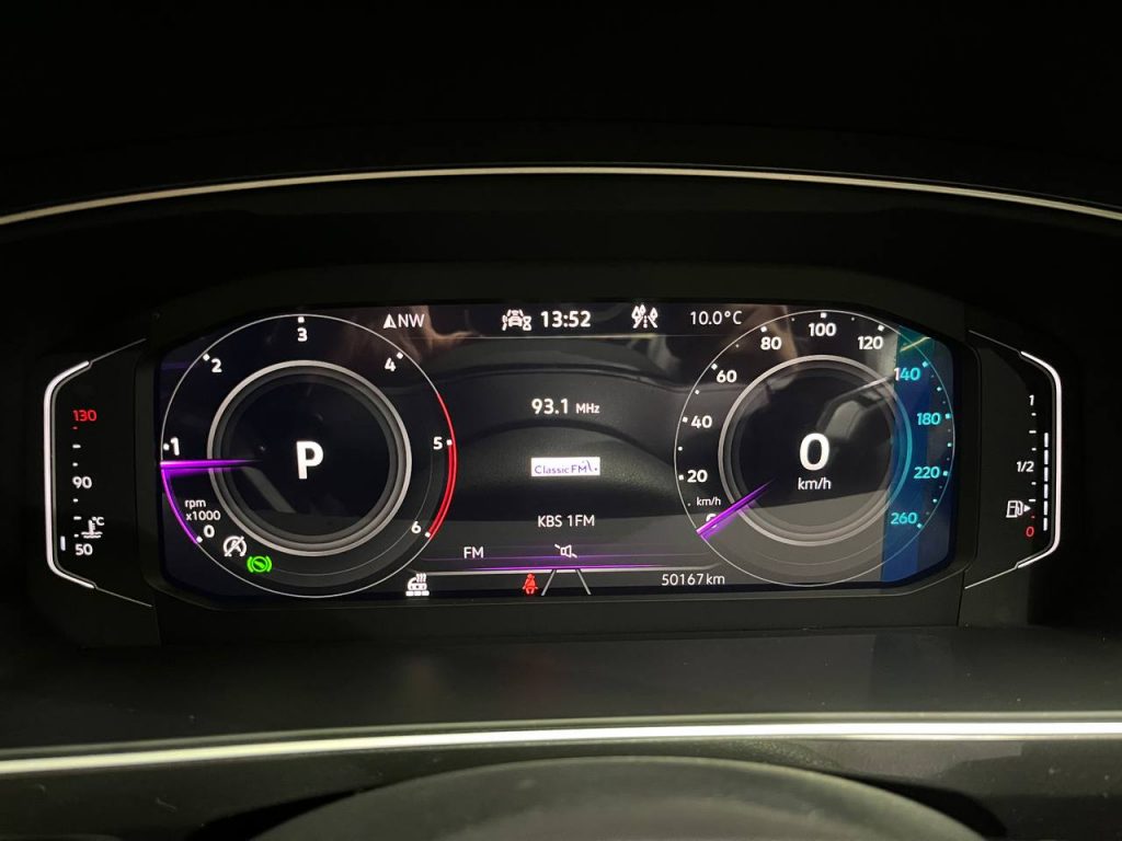 Volkswagen Tiguan 2.0 TDI 4Motion Prestige