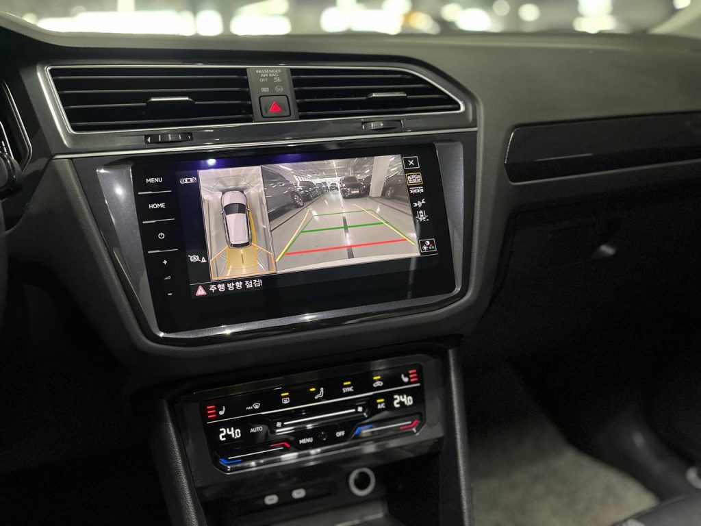 Volkswagen Tiguan 2.0 TDI 4Motion Prestige
