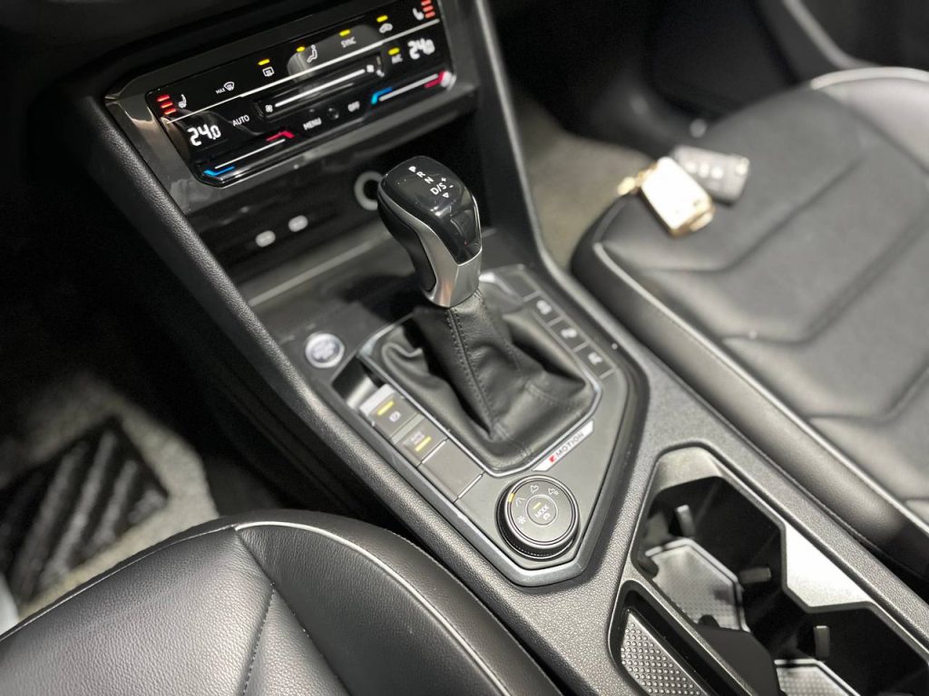 Volkswagen Tiguan 2.0 TDI 4Motion Prestige
