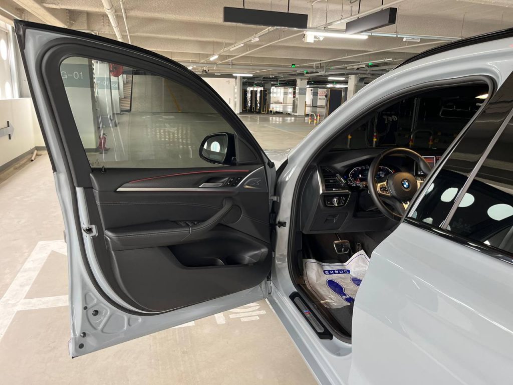 BMW X3 (G01) xDrive 20i M Sport