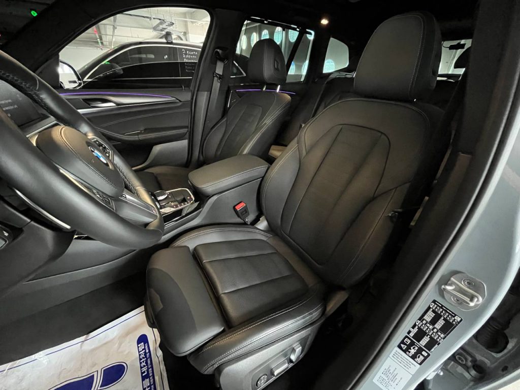 BMW X3 (G01) xDrive 20i M Sport
