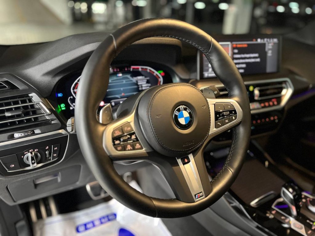BMW X3 (G01) xDrive 20i M Sport