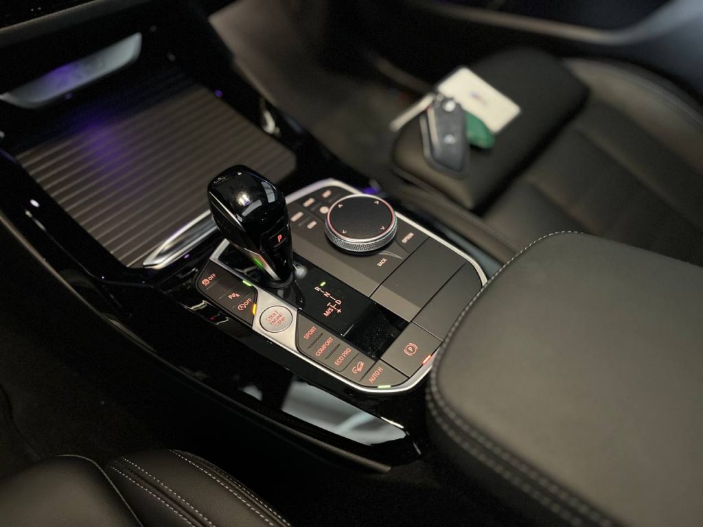 BMW X3 (G01) xDrive 20i M Sport