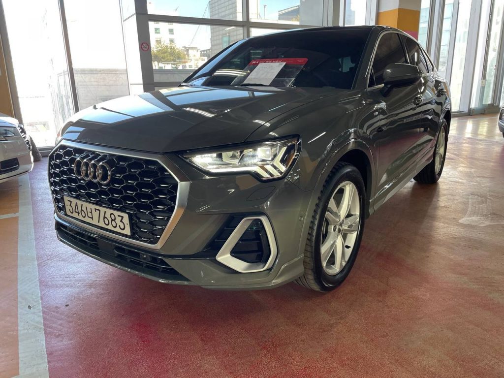 Audi Q3 (F3) 35 TDI Premium Sportback