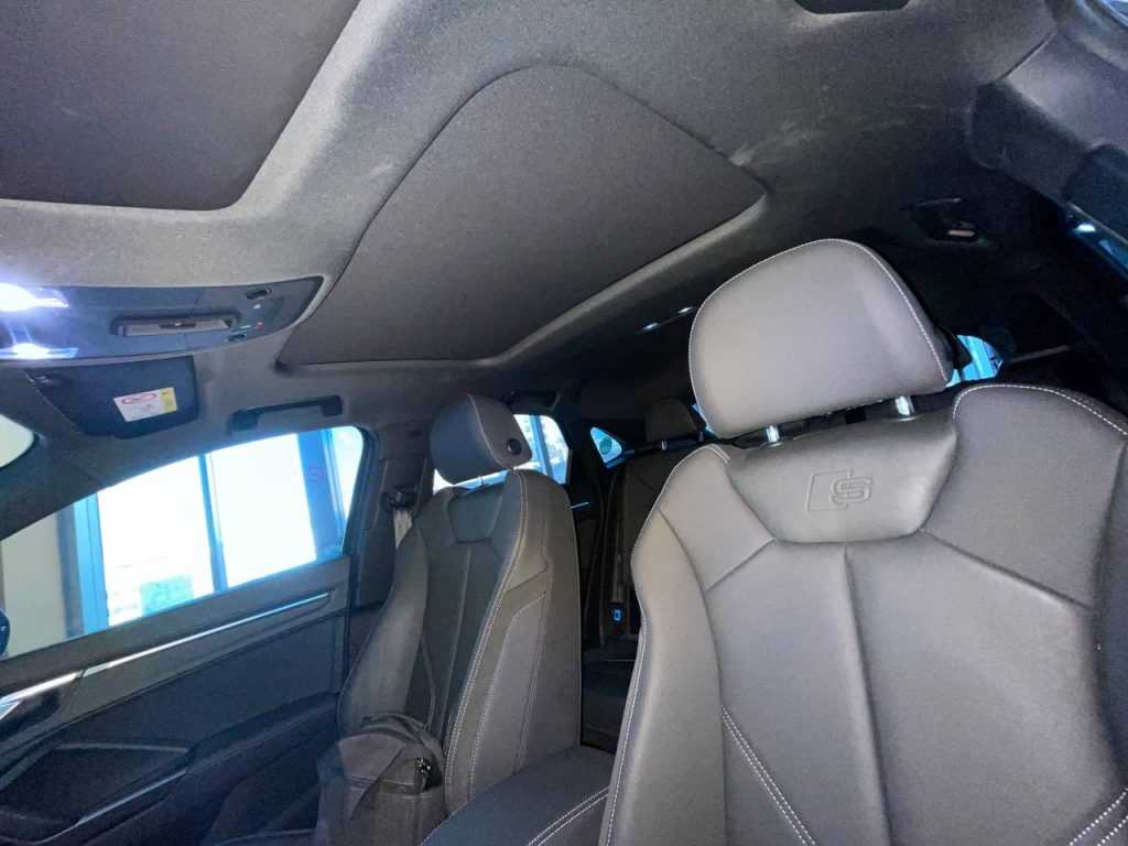 Audi Q3 (F3) 35 TDI Premium Sportback