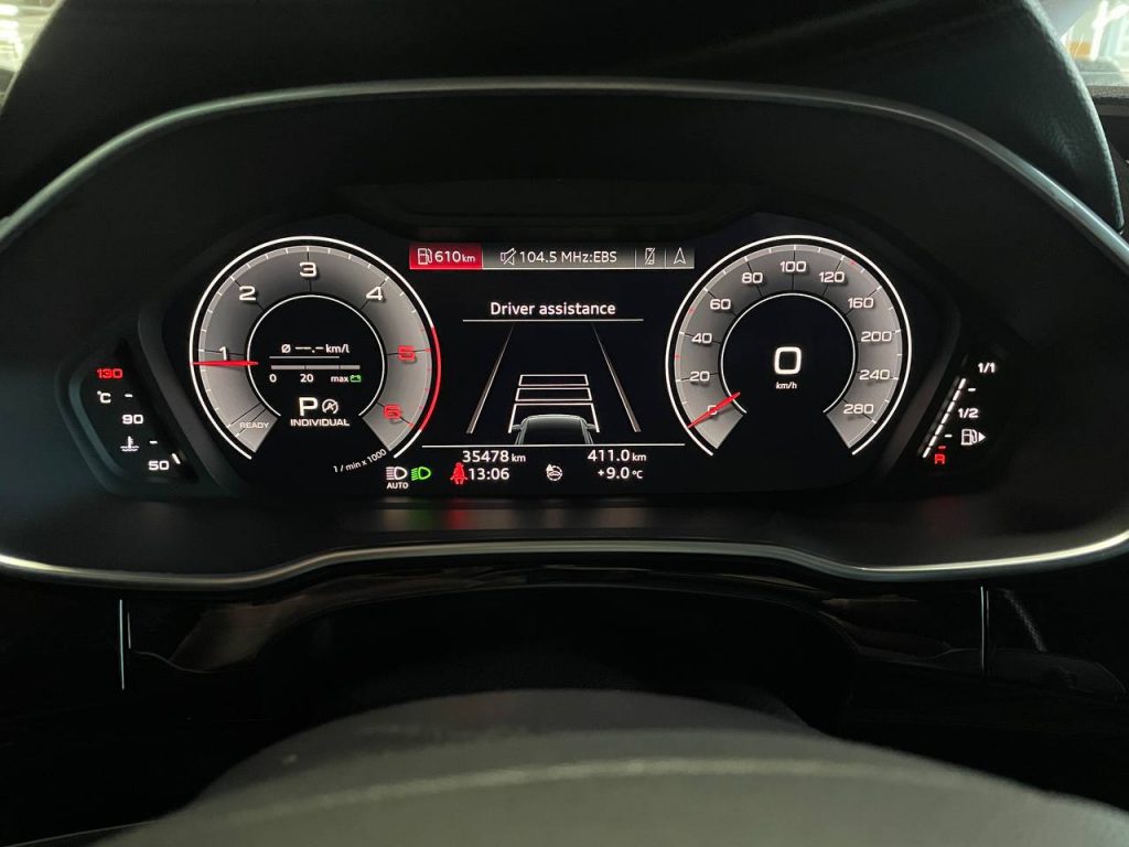 Audi Q3 (F3) 35 TDI Premium Sportback