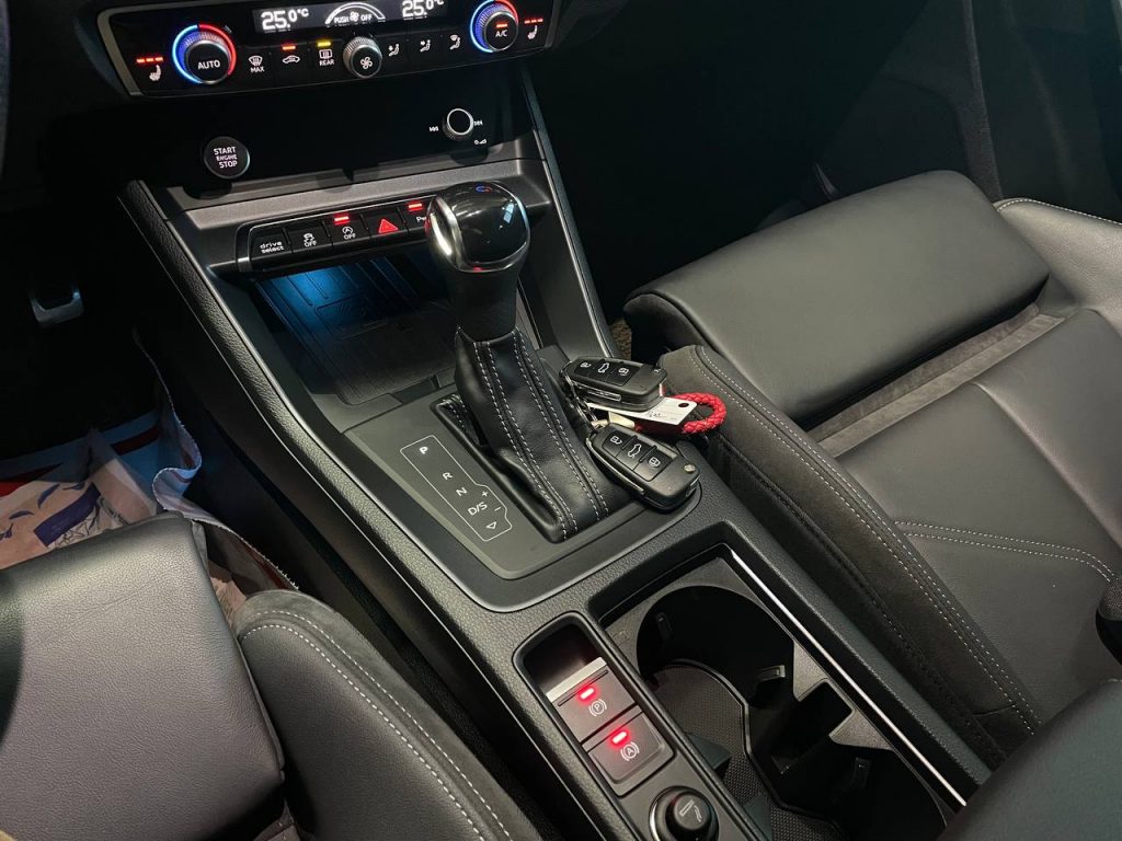 Audi Q3 (F3) 35 TDI Premium Sportback