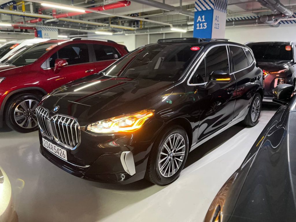 BMW 2 (U06) Active Tourer 218d Luxury