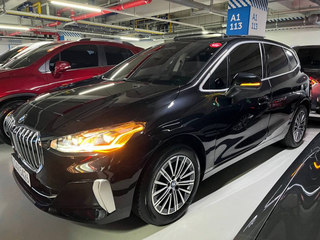 BMW 2 (U06) Active Tourer 218d Luxury