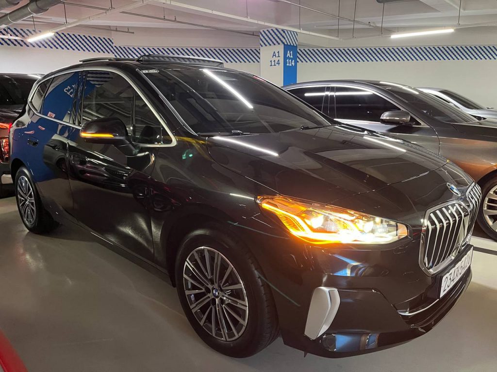 BMW 2 (U06) Active Tourer 218d Luxury