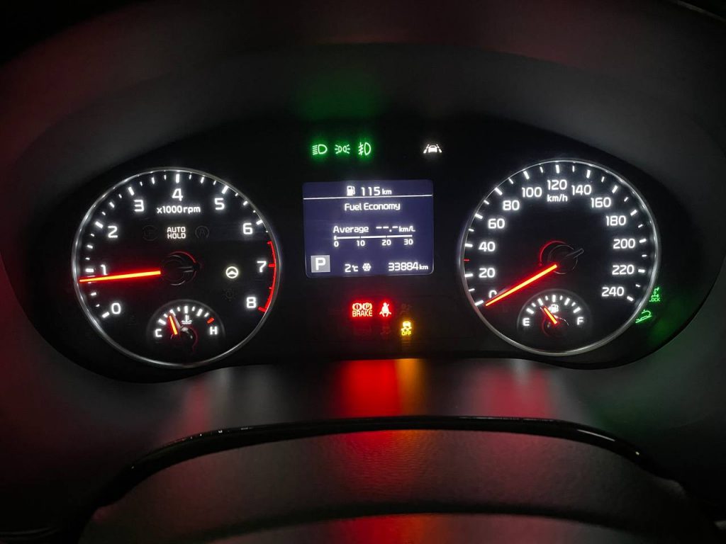 Kia Seltos 1.6T/4WD Signature