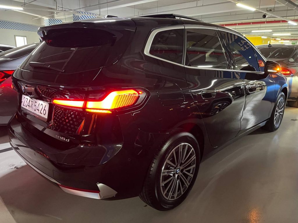 BMW 2 (U06) Active Tourer 218d Luxury