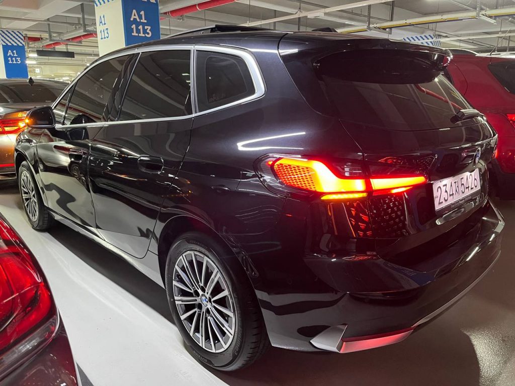 BMW 2 (U06) Active Tourer 218d Luxury