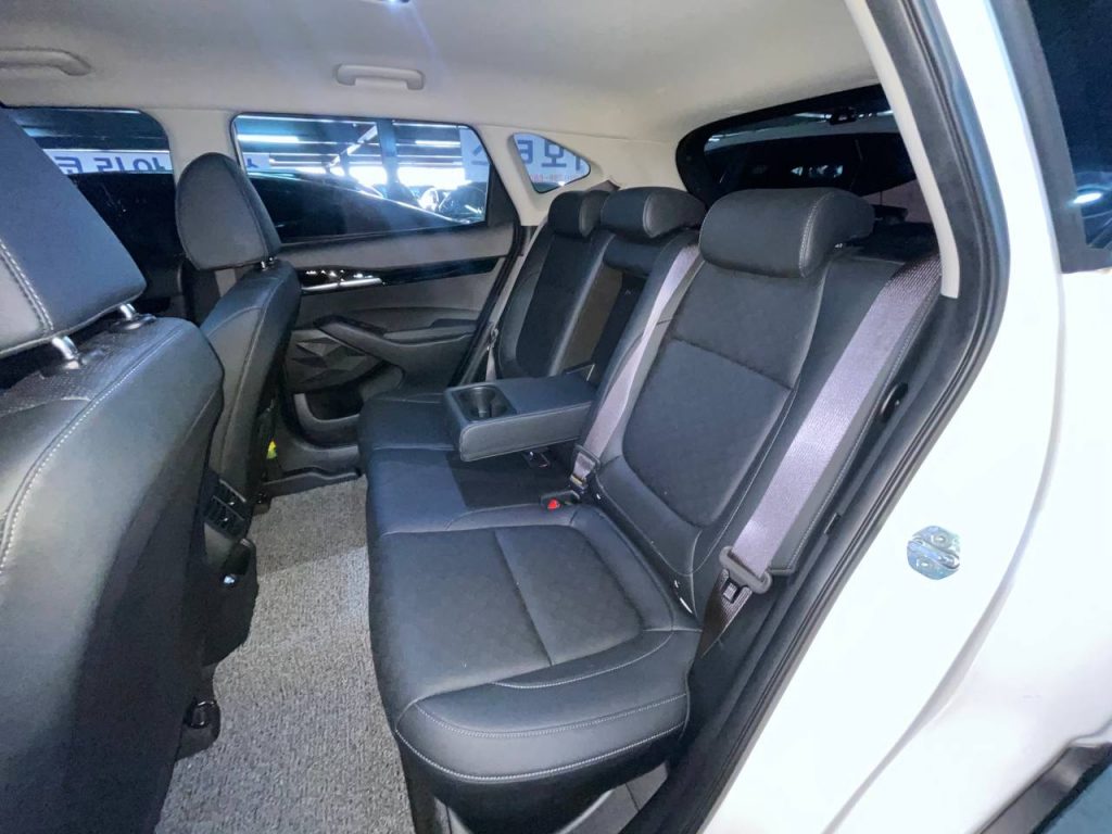 Kia Seltos 1.6T/4WD Signature
