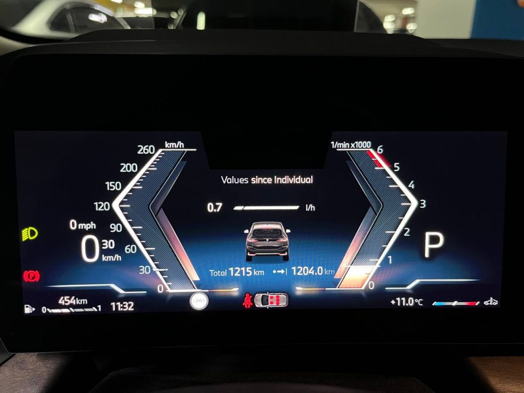 BMW 2 (U06) Active Tourer 218d Luxury