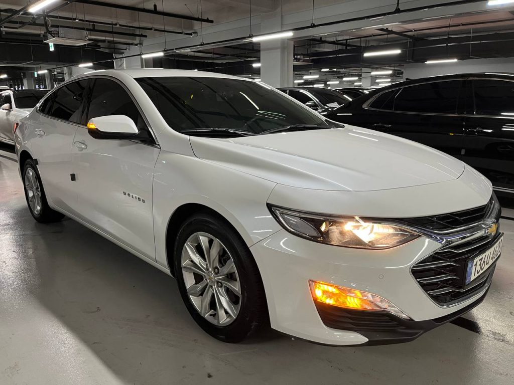 Chevrolet The New Malibu 1.3T LT Deluxe