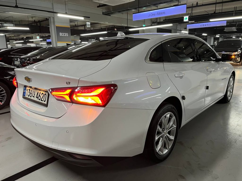 Chevrolet The New Malibu 1.3T LT Deluxe