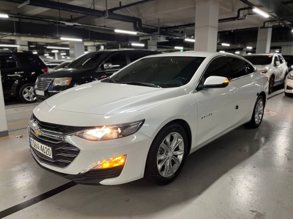 Chevrolet The New Malibu 1.3T LT Deluxe
