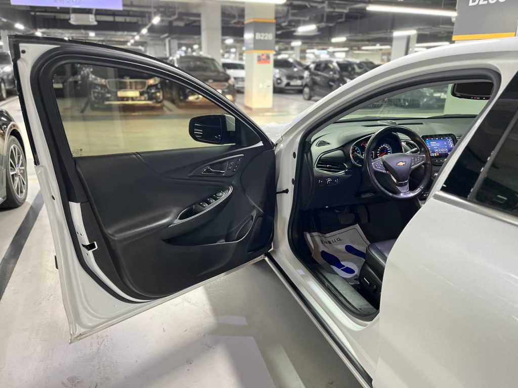 Chevrolet The New Malibu 1.3T LT Deluxe