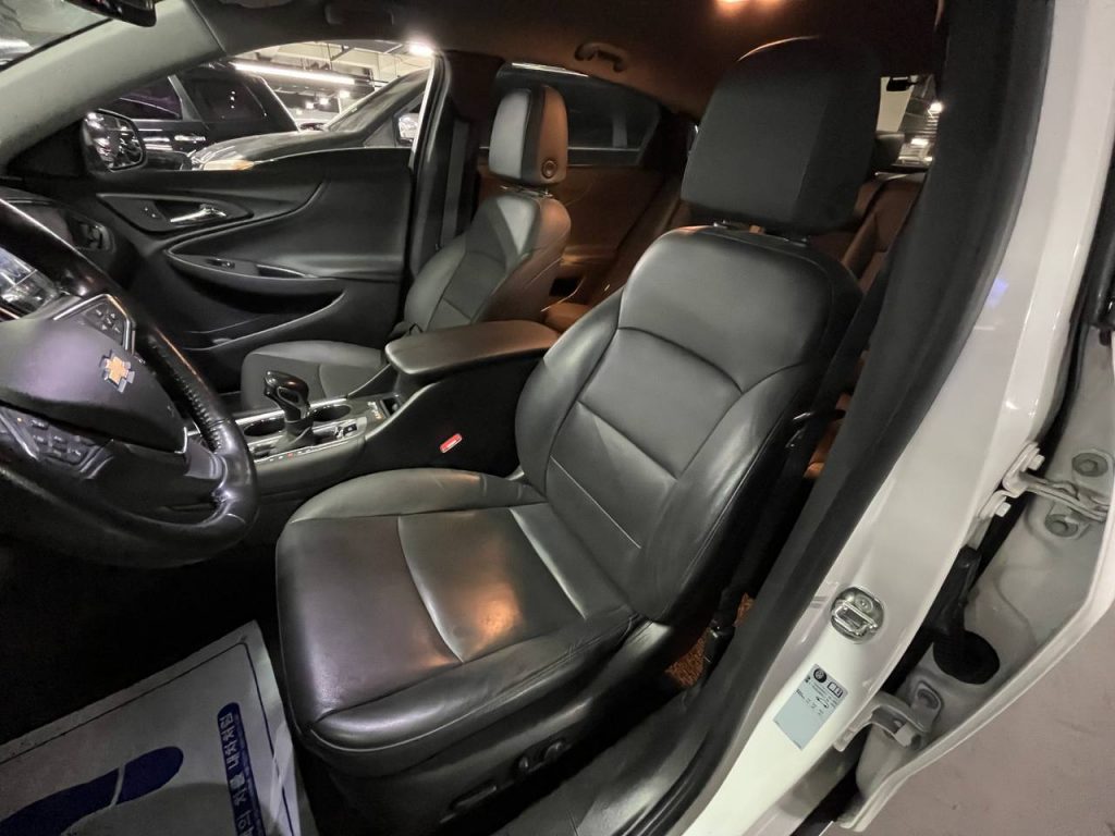 Chevrolet The New Malibu 1.3T LT Deluxe