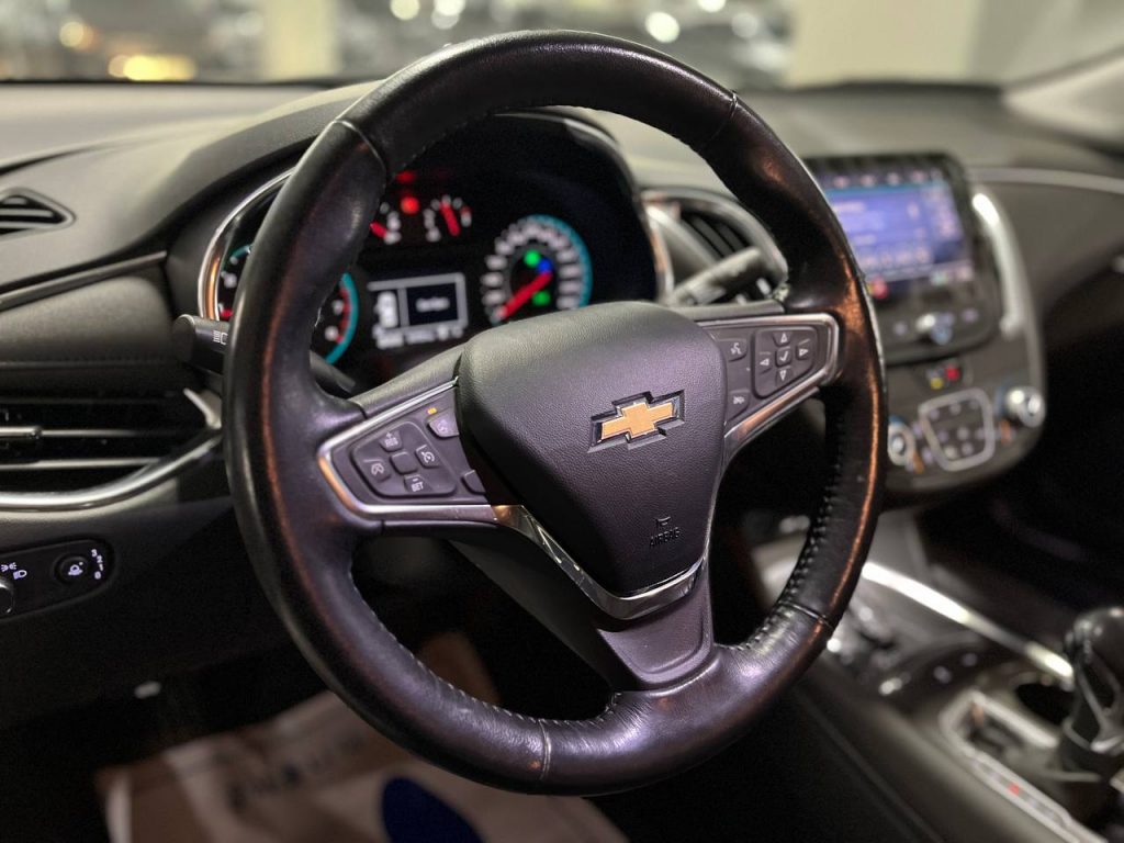 Chevrolet The New Malibu 1.3T LT Deluxe