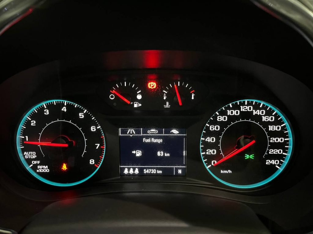 Chevrolet The New Malibu 1.3T LT Deluxe