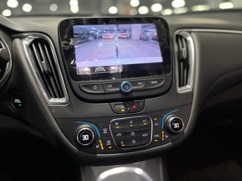 Chevrolet The New Malibu 1.3T LT Deluxe