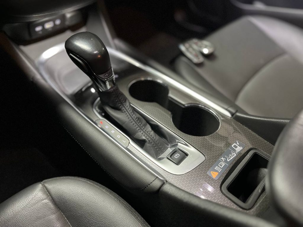 Chevrolet The New Malibu 1.3T LT Deluxe