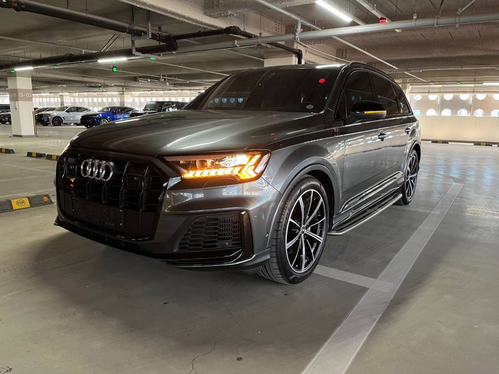 Audi Q7 (4M) 55TFSI Quattro Premium