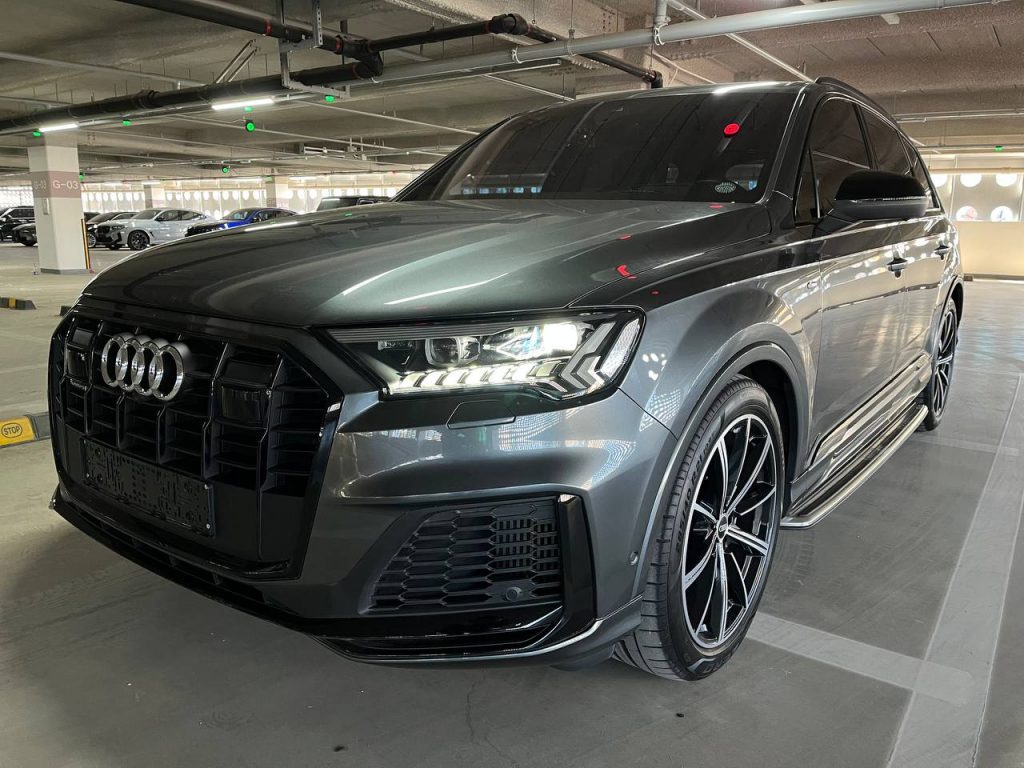 Audi Q7 (4M) 55TFSI Quattro Premium